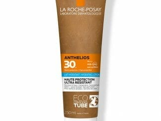 La Roche-Posay Anthelios Spf30 Lait Hydratant Eco Tube Ενυδατικό Αντηλιακό Γαλάκτωμα Προσώπου Σώματος Χωρίς Άρωμα 250ml