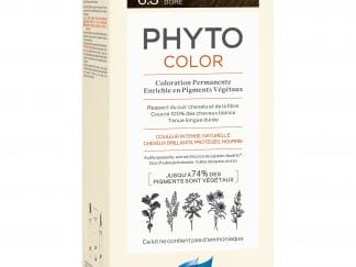Phyto PhytoColor Coloration Permanente η No1 Μόνιμη Βαφή Μαλλιών Χωρίς Χρωστικές Ουσίες & Αμμωνία - 6.3 Ξανθό Σκούρο Χρυσό