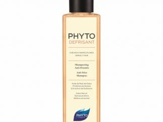 Phyto Defrisant Anti-Frizz Shampoo Σαμπουάν για Ατίθασα Μαλλιά 250ml