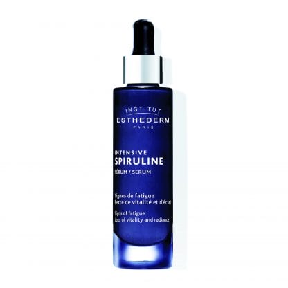 Institut Esthederm Intensive Spiruline Serum Βελτιώνει τη Τονικότητα του Δέρματος Κάνοντάς το Μοναδικά Λαμπερό 30ml
