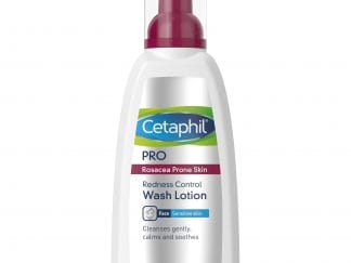 Cetaphil PRO Rosacea Prone Skin Redness Relief Foaming Face 236ml