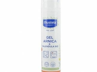 Mustela Gel Arnica & Calendula Bio Παρέχει Αναζοωγονητική, Καταπραυντική Ενυδάτωση στο Ερεθισμένο Δέρμα 100ml