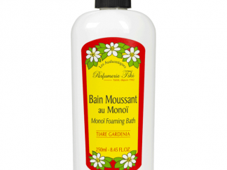 Monoi Tiki Foaming Bath Tiare Gardenia Αφρόλουτρο 250ml