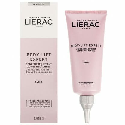 Lierac Body-Lift Expert Αντιγηραντικό Συμπύκνωμα Σύσφιγξης Σώματος για Περιοχές με Χαλάρωση 100ml