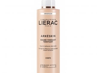 Lierac Arkeskin Baume Fondant Tonifiant Θρεπτικό Βάλσαμο Ενυδάτωσης & Τόνωσης της Επιδερμίδας Κατά την Εμμηνόπαυσης 200ml