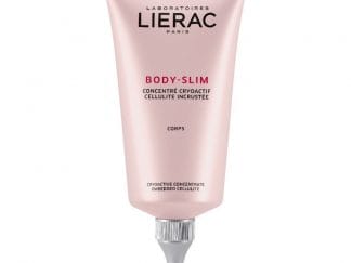 Lierac Body-Slim Cryoactive Concentrate Cellulite Κρυοενεργό Συμπύκνωμα που Καταπολεμά την Εγκατεστημένη Κυτταρίτιδα 150ml