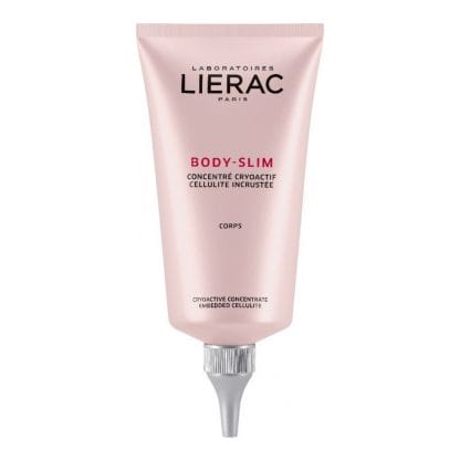Lierac Body-Slim Cryoactive Concentrate Cellulite Κρυοενεργό Συμπύκνωμα που Καταπολεμά την Εγκατεστημένη Κυτταρίτιδα 150ml