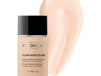 Filorga Flash-Nude [Fluid] Spf30 Απαλό Λεπτόρρευστο Foudantion για Αψεγάδιαστο Αποτέλεσμα με Εφέ Γυμνού Δέρματος 30ml - 00 Nude Ivory