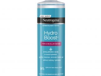 Neutrogena Hydro Boost Triple Micellar Water Νερό Καθαρισμού για το Πρόσωπο 400ml