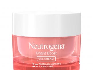 Neutrogena Bright Boost Gel Cream Κρέμα Gel Προσώπου Αντιγήρανσης και Λάμψης Ιδανική για Κάθε Τύπο Δέρματος 50ml