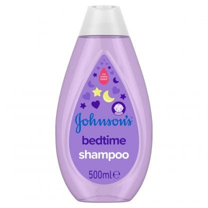 Johnson's Baby Bedtime Σαμπουάν 500ml