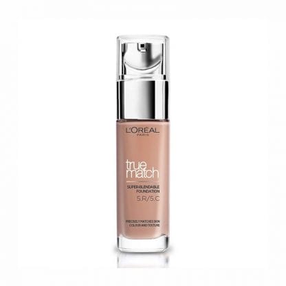 L'oreal Paris True Match Foundation Υγρό Make up 30ml - Sable Rose