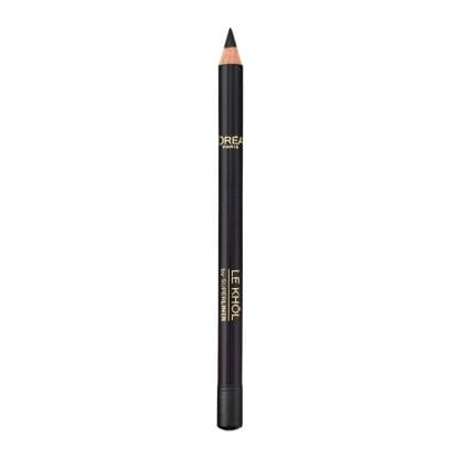 L'oreal Paris Superliner Le Khol Εξαιρετικά Πλούσιο Χρώμα & Κρεμώδης Υφή 1.2gr - Midnight Black