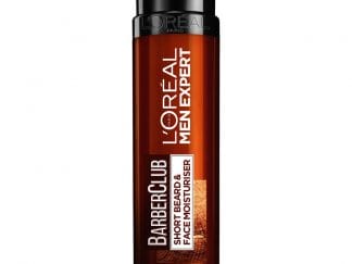 L'oreal Paris Men Expert BarberClub Ενυδατική Κρέμα για Πρόσωπο & Γένια, Μαλακώνει την Ερεθισμένη Επιδερμίδα 50ml