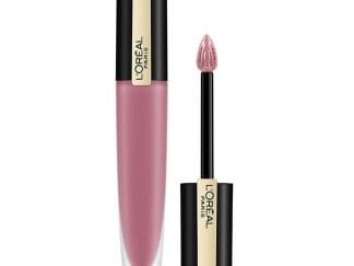 L'oreal Paris Rouge Signature Υγρό Κραγιόν για Άνεση και Διάρκεια 7ml - I Rule