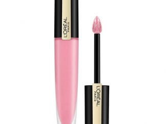 L'oreal Paris Rouge Signature Υγρό Κραγιόν για Άνεση και Διάρκεια 7ml - I Savor