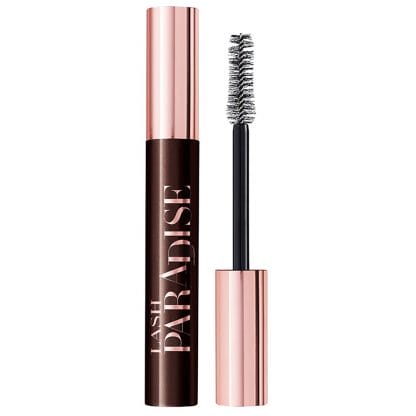 L'oreal Paris Lash Paradise Black Brown Μάσκαρα για Βλεφαρίδες με 'Εντονο Όγκο και Θεαματικό Μήκος σε Σκούρο Καφέ 6.4ml