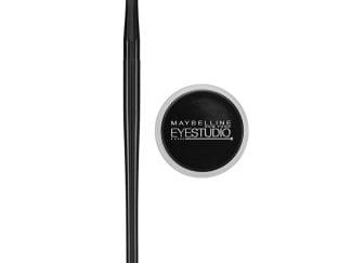 Maybelline Eye Studio Gel Liner Black Eyeliner σε Μορφή Gel, Σταθερό Αδιάβροχο για 24 Ώρες 2.8gr