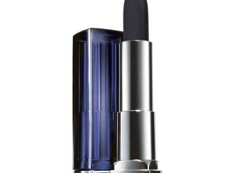 Maybelline Color Sensational Loaded Bolds Lipstick Κραγιόν με Χρώμα Πλούσιο, Εκθαμβωτικό που Παίζει με τις Αισθήσεις 4.4gr - Pitch Black