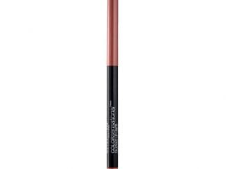 Maybelline Color Sensational Shaping Lip Liner Μολύβι Χειλιών για Σταθερό Χρώμα & Μεγάλη Ακρίβεια 1 Τεμάχιο - 40 Magnetic Mauve