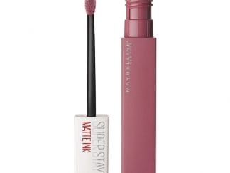 Maybelline Super Stay Matte Ink Liquid Lipstick για Ένα Άψογο ματ Αποτέλεσμα με Τέλειες Αποχρώσεις 5ml - 15 lover
