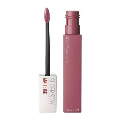 Maybelline Super Stay Matte Ink Liquid Lipstick για Ένα Άψογο ματ Αποτέλεσμα με Τέλειες Αποχρώσεις 5ml - 15 Lover