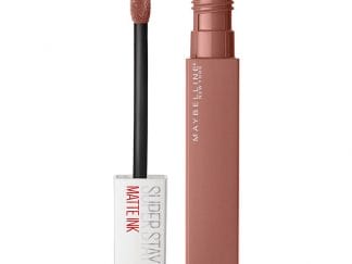 Maybelline Super Stay Matte Ink Liquid Lipstick για Ένα Άψογο ματ Αποτέλεσμα με Τέλειες Αποχρώσεις 5ml - 65 Seductres