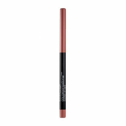 Maybelline Color Sensational Shaping Lip Liner Μολύβι Χειλιών για Σταθερό Χρώμα & Μεγάλη Ακρίβεια 1 Τεμάχιο - 14 Clay Crush