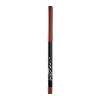 Maybelline Color Sensational Shaping Lip Liner Μολύβι Χειλιών για Σταθερό Χρώμα & Μεγάλη Ακρίβεια 1 Τεμάχιο - 92 Divine Wine