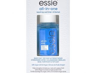 Essie Nail Care All-in-One Base & Top Coat Πολλαπλής Χρήσης Βάση & Top Coat Ενισχυμένο με Argan Oil 13.5ml