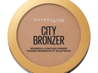 Maybelline City Bronzer Powder Προσφέρει Βελούδινο ματ Φινίρισμα 8gr - Deep Cool