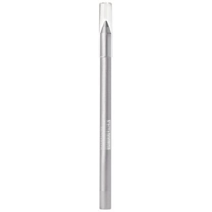 Maybelline Tattoo Liner Gel Pencil Μολύβι Ματιών με Μεγάλη Διάρκεια 1.3gr - Sparkling Silver