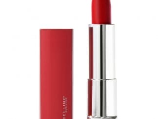 Maybelline Color Sensational Made For All Κραγιόν σε Universal Αποχρώσεις που Ταιριάζουν σε Κάθε Επιδερμίδα 4.4gr - Red For Me
