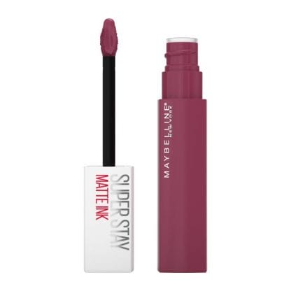 Maybelline Super Stay Matte Ink Liquid Lipstick για Ένα Άψογο ματ Αποτέλεσμα με Τέλειες Αποχρώσεις 5ml - 165 Successful