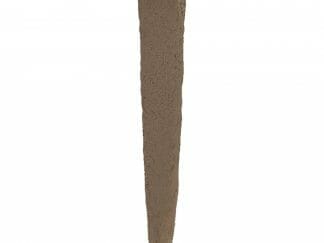 Maybelline Brow Extensions Fiber Pomade Crayon Πομάδα για Πυκνά & Καλοσχηματισμένα Φρύδια 0.4gr - 02 Soft Brown