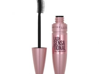 Maybelline Lash Sensational Full Fan Effect Μάσκαρα 06 Burgundy Brown 9.5ml