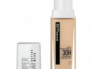 Maybelline Super Stay 30H Foundation Υγρό Make Up για Τέλεια Κάλυψη Έως και 30 Ώρες 30ml - 22 Light Bisque