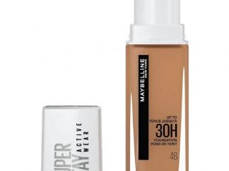Maybelline Super Stay 30H Foundation Υγρό Make Up για Τέλεια Κάλυψη Έως και 30 Ώρες 30ml - 48 Sun Beige