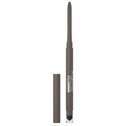 Maybelline Tattoo Liner Smokey Gel Pencil for Eyes Μολύβι Ματιών σε Μορφή Gel για Smokey Look 1 Τεμάχιο - 020 Smokey Grey