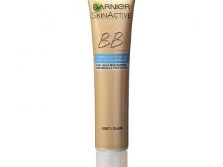 Garnier 5 in 1 Skin Perfector BB Cream Oil-Free Ενυδατική Κρέμα για Μικτή, Λιπαρή Επιδερμίδα 40ml - Light