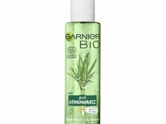 Garnier Bio Fresh Lemongrass Purifying Gel Wash Καθαρισμού για Κανονικές Μικτές Επιδερμίδες 150ml