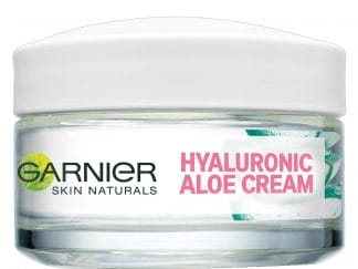 Garnier Skin Naturals Hyaluronic Aloe Cream Ενυδατική Κρέμα Θρέψης & Άνεσης 50ml