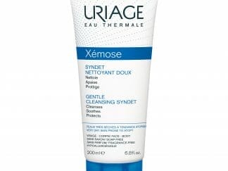 Uriage Eau Thermale Xemose Gentle Cleansing Syndet Εξαιρετικά Ήπια Τζελ Κρέμα Καθαρισμού 200ml