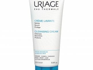 Uriage Eau Thermale Cleansing Cream Κρέμα Καθαρισμού Περιποίησης και Ντεμακιγιάζ 200ml