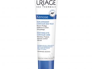 Uriage Xemose Soothing Eye Contour Care Κρέμα Φροντίδας Περιγράμματος Ματιών & Βλεφάρων 15 ml