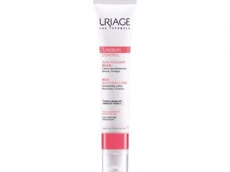 Uriage Tolederm Control Rich Soothing Care Κρέμα Προσώπου Πλούσιας Υφής για Ενυδάτωση Αλλεργικής & Δυσανεκτικής Επιδερμίδας 40ml