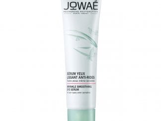 Jowae Wrinkle Smoothing Eye Serum Αντιρυτιδικός Λειαντικός Ορός Ματιών για Όλους τους Τύπους Επιδερμίδας 15ml