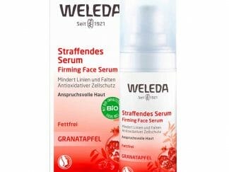 Weleda Pomegranate Firming Face Serum Συσφιγκτικός Ορός Προσώπου με Ρόδι για Ενδυνάμωση & Προστασία του Δέρματος 30ml