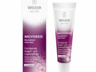 Weleda Age Revitalising Eye & Lip Cream Κρέμα Σύσφιγξης για Μάτια και Χείλη με Νυχτολούλουδο 10ml