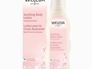 Weleda Almond Calming Body Lotion for Sensitive Skin Γαλάκτωμα Σώματος με Αμυγδαλέλαιο Ιδανικό για Ευαίσθητο Δέρμα 200ml